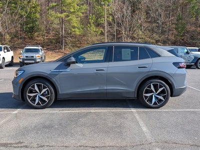 2023 Volkswagen ID.4 Pro S