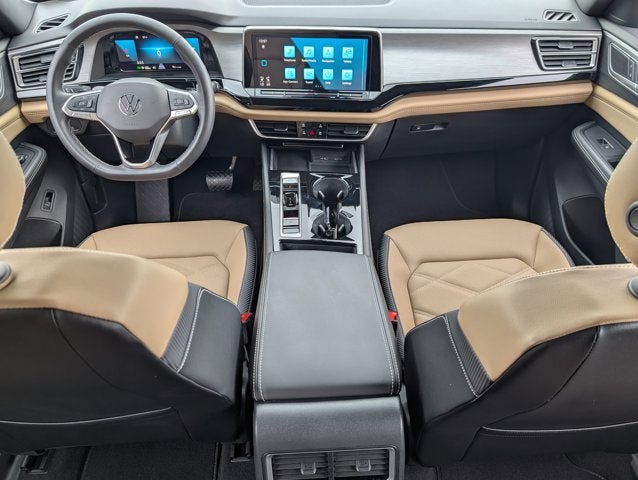 2024 Volkswagen Atlas Cross Sport 2.0T SE w/Technology