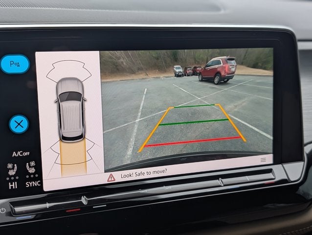 2024 Volkswagen Atlas Cross Sport 2.0T SE w/Technology