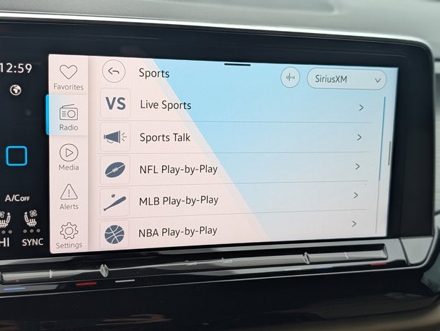 2024 Volkswagen Atlas Cross Sport 2.0T SE w/Technology