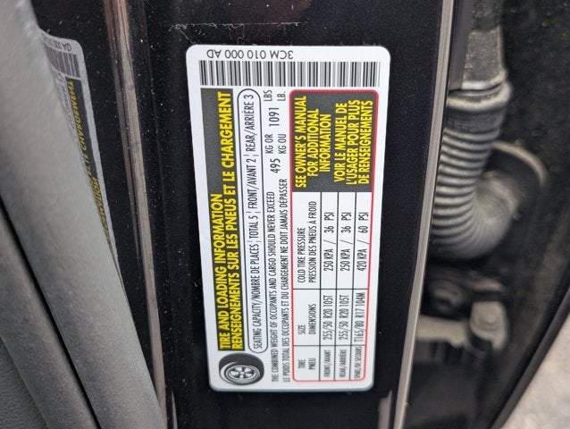 2024 Volkswagen Atlas Cross Sport 2.0T SE w/Technology