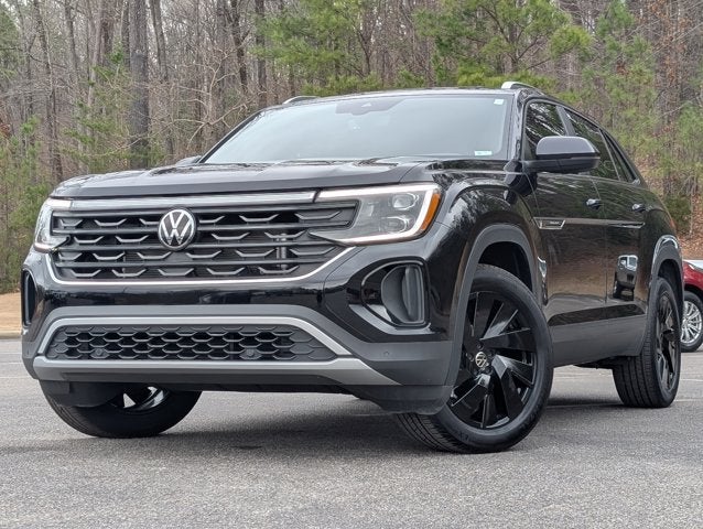 2024 Volkswagen Atlas Cross Sport 2.0T SE w/Technology