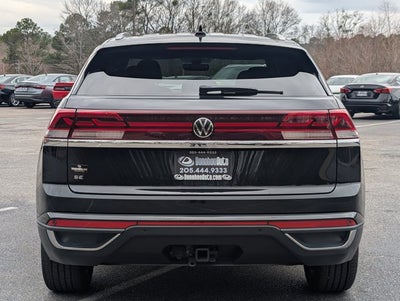 2024 Volkswagen Atlas Cross Sport 2.0T SE w/Technology