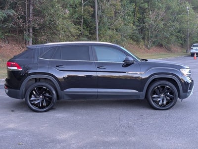 2023 Volkswagen Atlas Cross Sport 3.6L V6 SE w/Technology