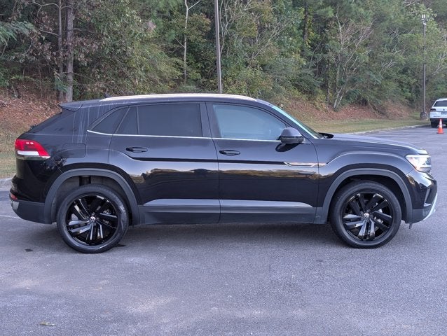 2023 Volkswagen Atlas Cross Sport 3.6L V6 SE w/Technology