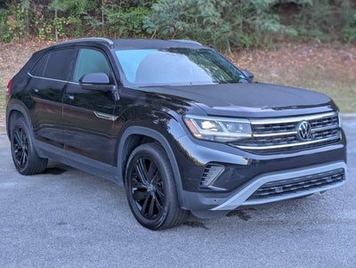 2023 Volkswagen Atlas Cross Sport 3.6L V6 SE w/Technology