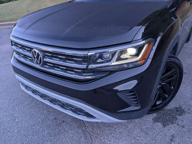 2023 Volkswagen Atlas Cross Sport 3.6L V6 SE w/Technology