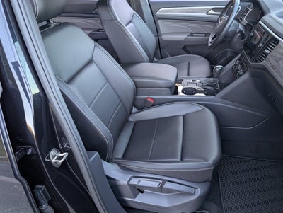 2023 Volkswagen Atlas Cross Sport 3.6L V6 SE w/Technology