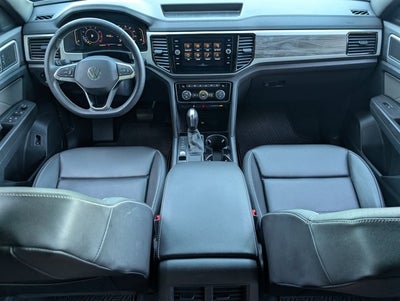 2023 Volkswagen Atlas Cross Sport 3.6L V6 SE w/Technology