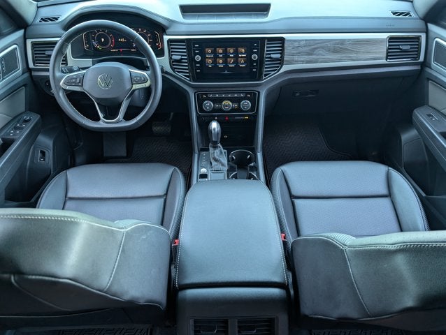 2023 Volkswagen Atlas Cross Sport 3.6L V6 SE w/Technology