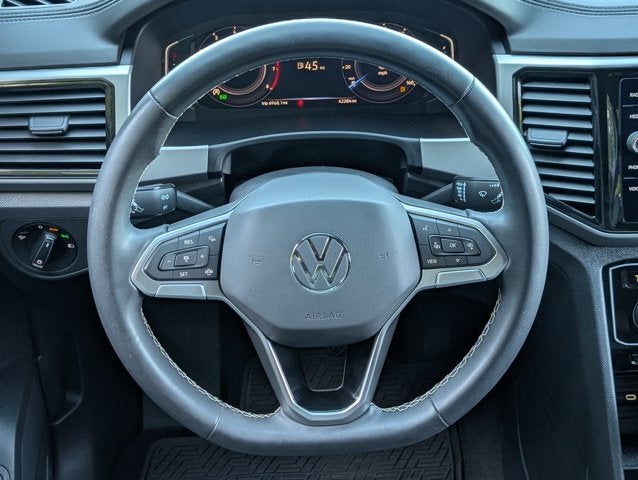 2023 Volkswagen Atlas Cross Sport 3.6L V6 SE w/Technology