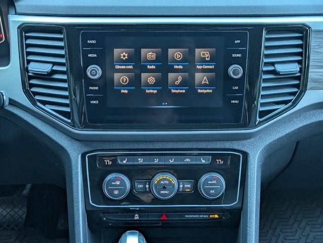 2023 Volkswagen Atlas Cross Sport 3.6L V6 SE w/Technology