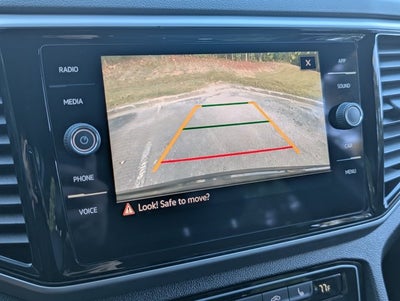 2023 Volkswagen Atlas Cross Sport 3.6L V6 SE w/Technology