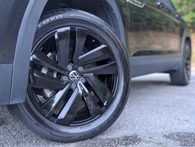 2023 Volkswagen Atlas Cross Sport 3.6L V6 SE w/Technology