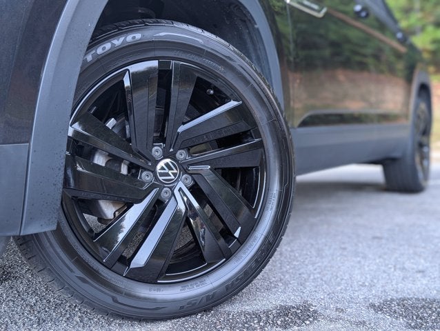 2023 Volkswagen Atlas Cross Sport 3.6L V6 SE w/Technology