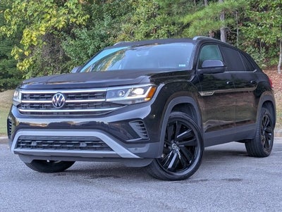2023 Volkswagen Atlas Cross Sport 3.6L V6 SE w/Technology