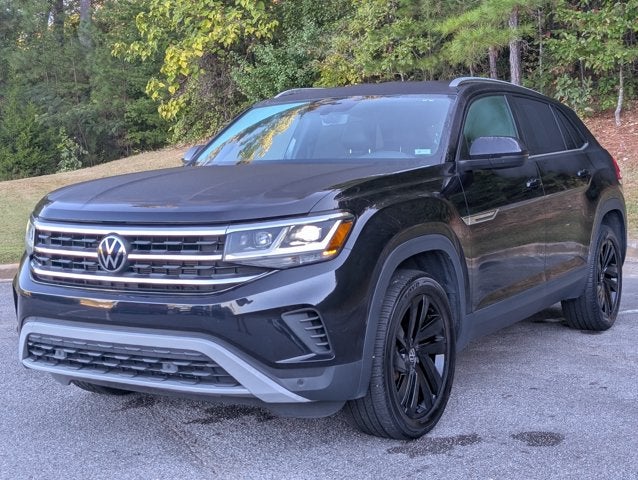 2023 Volkswagen Atlas Cross Sport 3.6L V6 SE w/Technology