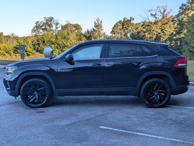 2023 Volkswagen Atlas Cross Sport 3.6L V6 SE w/Technology