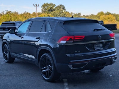 2023 Volkswagen Atlas Cross Sport 3.6L V6 SE w/Technology