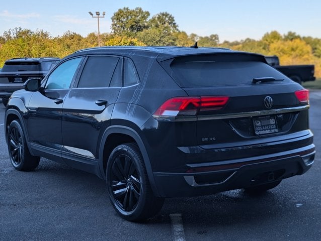 2023 Volkswagen Atlas Cross Sport 3.6L V6 SE w/Technology