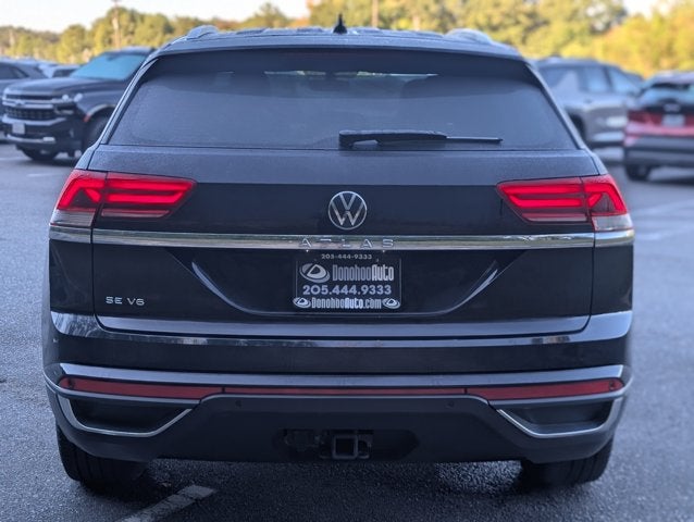 2023 Volkswagen Atlas Cross Sport 3.6L V6 SE w/Technology