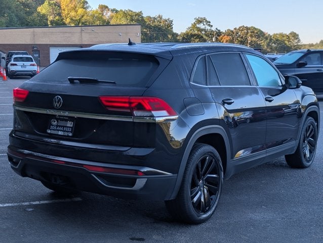 2023 Volkswagen Atlas Cross Sport 3.6L V6 SE w/Technology