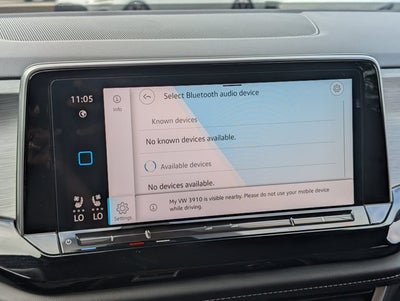2024 Volkswagen Atlas Cross Sport 2.0T SE w/Technology