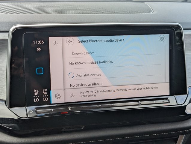 2024 Volkswagen Atlas Cross Sport 2.0T SE w/Technology