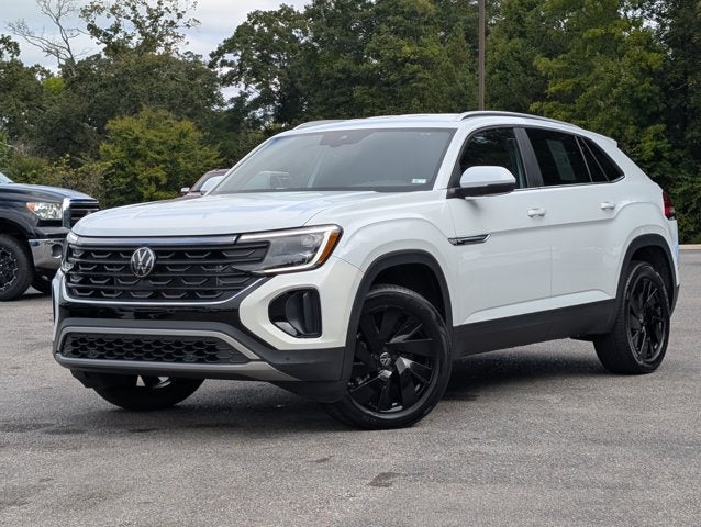 2024 Volkswagen Atlas Cross Sport 2.0T SE w/Technology