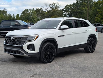 2024 Volkswagen Atlas Cross Sport 2.0T SE w/Technology
