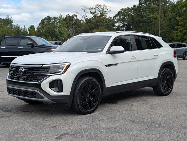 2024 Volkswagen Atlas Cross Sport 2.0T SE w/Technology