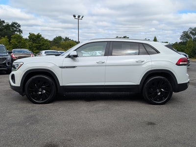 2024 Volkswagen Atlas Cross Sport 2.0T SE w/Technology