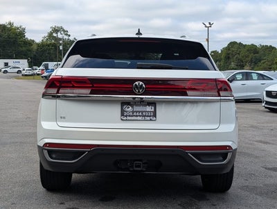 2024 Volkswagen Atlas Cross Sport 2.0T SE w/Technology