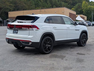 2024 Volkswagen Atlas Cross Sport 2.0T SE w/Technology