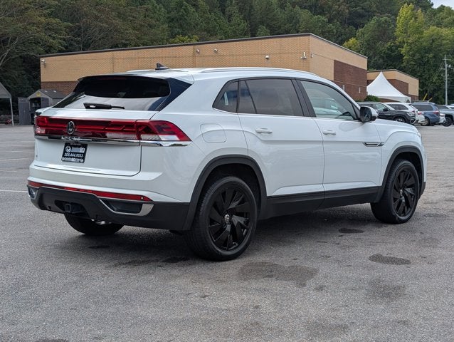 2024 Volkswagen Atlas Cross Sport 2.0T SE w/Technology