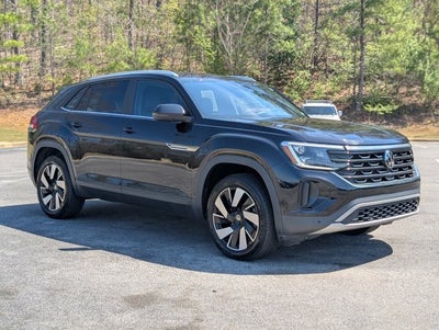 2024 Volkswagen Atlas Cross Sport 2.0T SE w/Technology