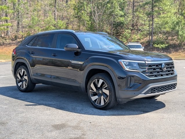 2024 Volkswagen Atlas Cross Sport 2.0T SE w/Technology