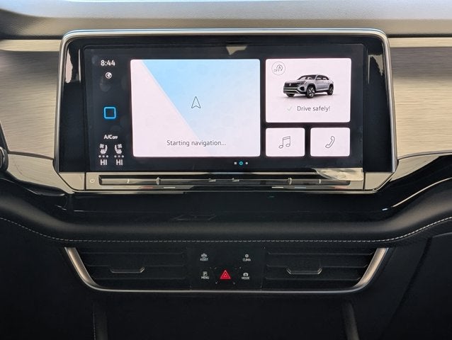 2024 Volkswagen Atlas Cross Sport 2.0T SE w/Technology