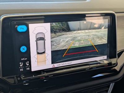 2024 Volkswagen Atlas Cross Sport 2.0T SE w/Technology