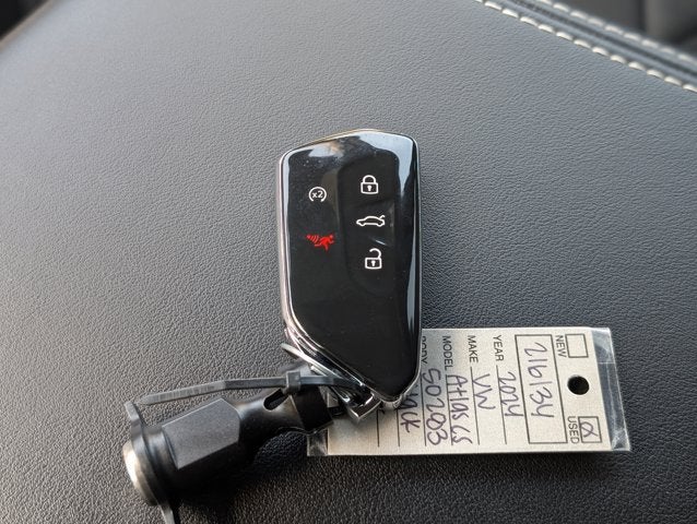 2024 Volkswagen Atlas Cross Sport 2.0T SE w/Technology