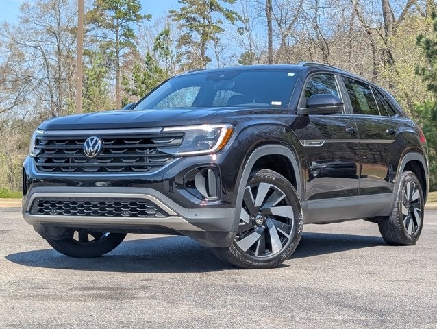 2024 Volkswagen Atlas Cross Sport 2.0T SE w/Technology