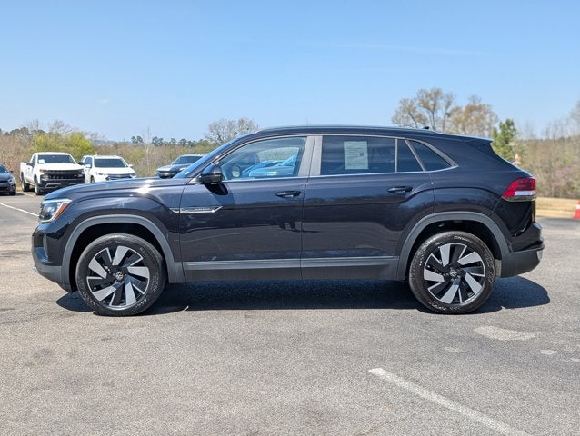 2024 Volkswagen Atlas Cross Sport 2.0T SE w/Technology
