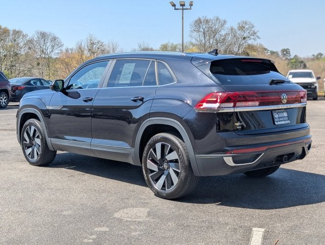 2024 Volkswagen Atlas Cross Sport 2.0T SE w/Technology