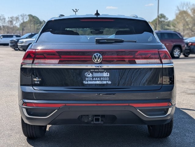 2024 Volkswagen Atlas Cross Sport 2.0T SE w/Technology