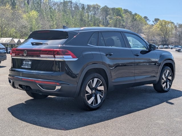 2024 Volkswagen Atlas Cross Sport 2.0T SE w/Technology
