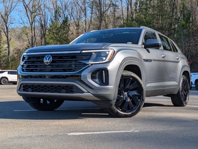 2024 Volkswagen Atlas Cross Sport 2.0T SE w/Technology