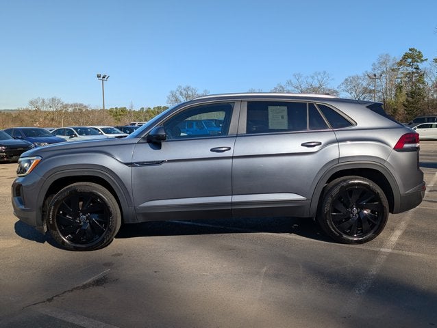 2024 Volkswagen Atlas Cross Sport 2.0T SE w/Technology