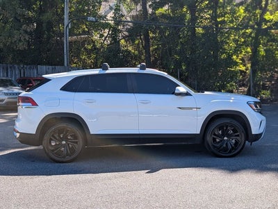 2023 Volkswagen Atlas Cross Sport 3.6L V6 SE w/Technology