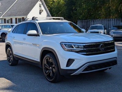 2023 Volkswagen Atlas Cross Sport 3.6L V6 SE w/Technology