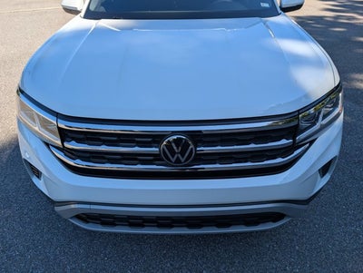 2023 Volkswagen Atlas Cross Sport 3.6L V6 SE w/Technology